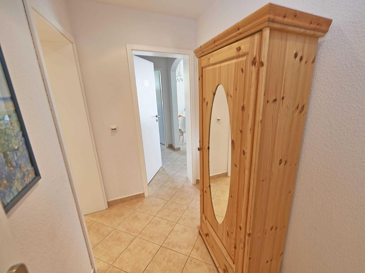 Villa Schwan In Binz - Wg 19B "Mohnblume" エクステリア 写真