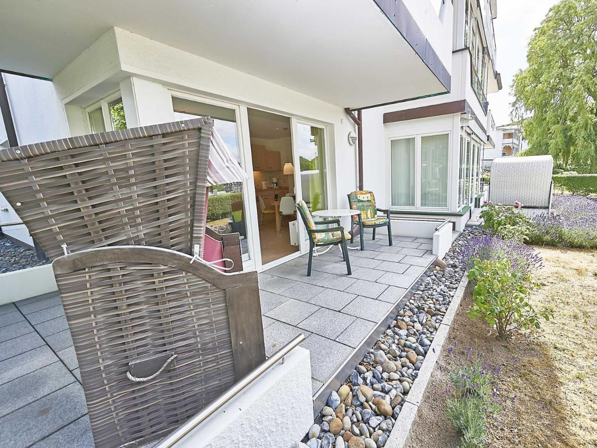 Villa Schwan In Binz - Wg 19B "Mohnblume" エクステリア 写真