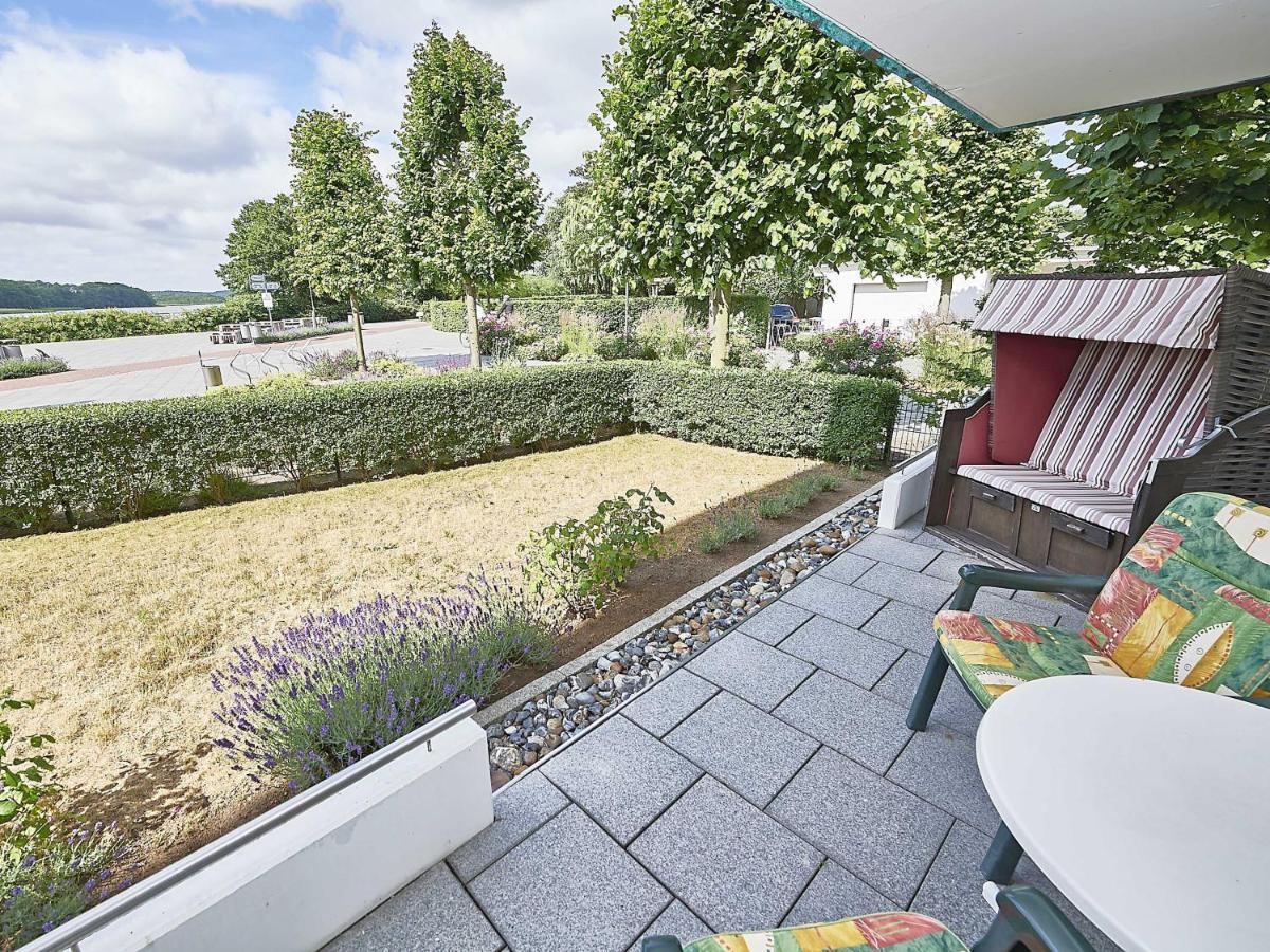 Villa Schwan In Binz - Wg 19B "Mohnblume" エクステリア 写真